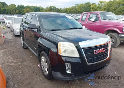 2014 GMC Terrain Sle-1 from USA, damaged, VIN 2GKALMEK7E6353433